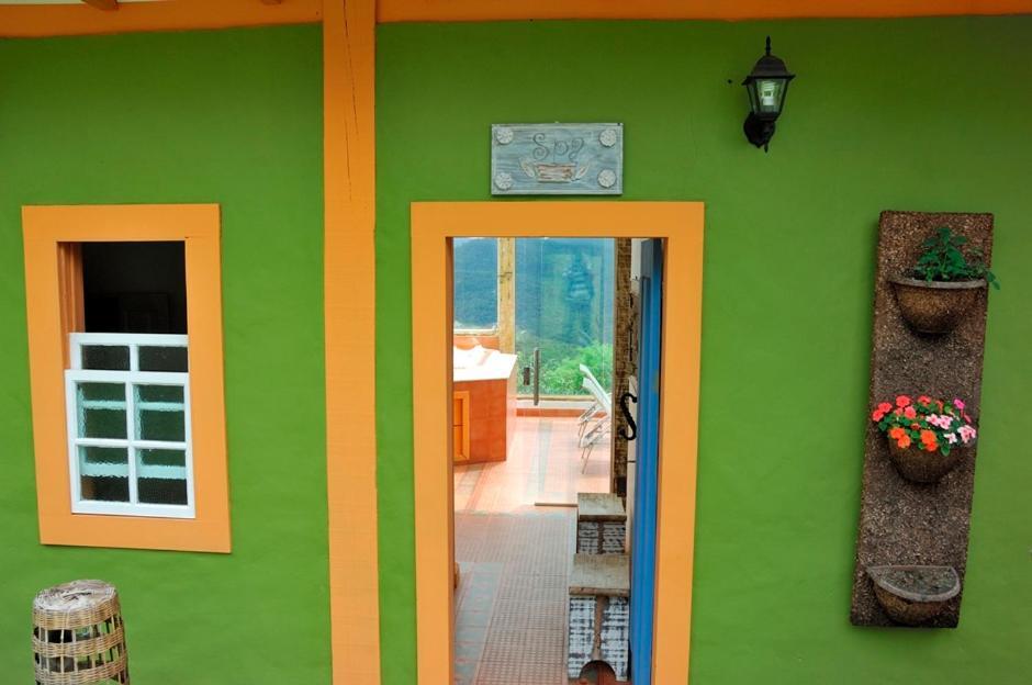 Pousada Vila Mineira Lavras Novas Exterior photo