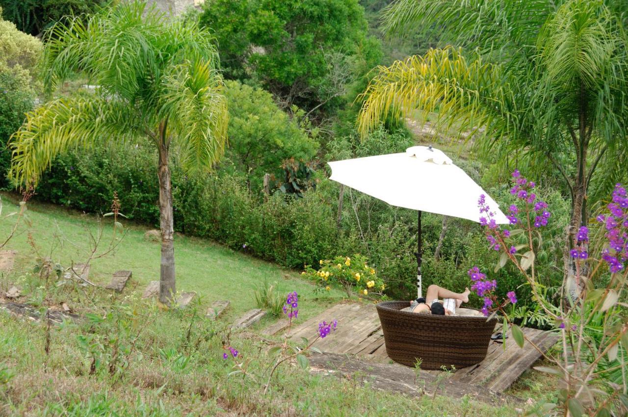 Pousada Vila Mineira Lavras Novas Exterior photo