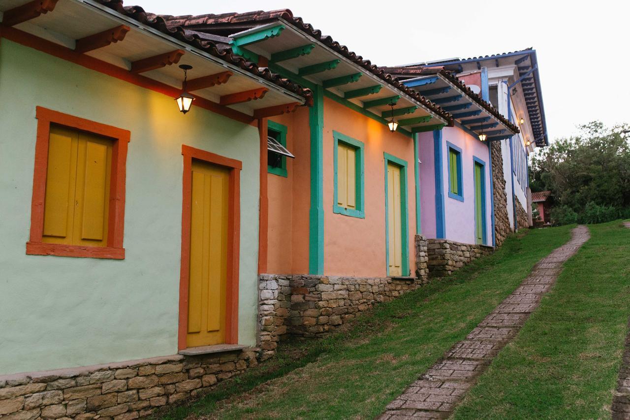 Pousada Vila Mineira Lavras Novas Room photo